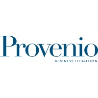 Provenio Litigation LLP Logo
