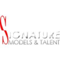 Signature Models Inc Logo