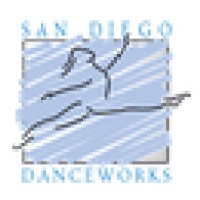 San Diego Danceworks Logo