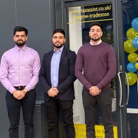 TaxAssist Accountants Glasgow Tradeston Logo
