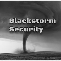 Blackstorm Security Logo