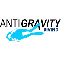 Anti-Gravity Diving Logo