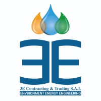 3E Contracting & Trading S.A.L. Logo