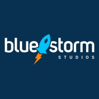 Bluestorm Studios Logo