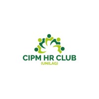 CIPM HR CLUB, UNILAG. Logo