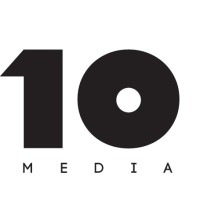 10 Media Logo