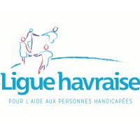 Ligue Havraise, pour laide aux personnes handicapées Logo