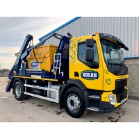Nolan Recycling Ltd Logo
