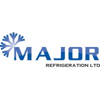 Major Refrigeration Ltd Logo