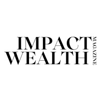 Impact Wealth Magazine Logo