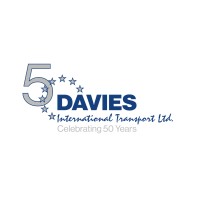 Davies International Transport Ltd Logo