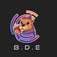BDE Gaming Campus Logo
