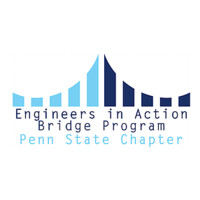 Engineers in Action PSU Logo