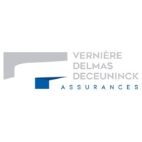 VERNIERE DELMAS DECEUNINCK ASSURANCES Logo