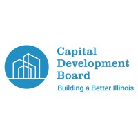 Illinois Capital Development Board Logo