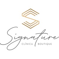 Signature Clínica Boutique Logo