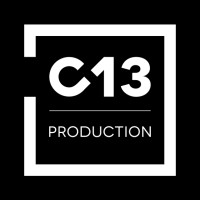 C13 PRODUCTION Logo
