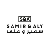 Samir and Aly Stationery Co. Logo