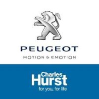 Charles Hurst Peugeot Logo