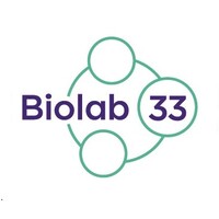 BIOLAB 33 Logo