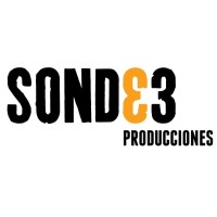 Sonde3 Producciones Logo