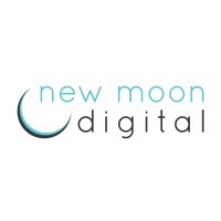 New Moon Digital Logo