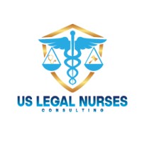 US Legal Nurses Consulting Logo