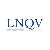 LNQV - Les Notaires du Quai Voltaire Logo