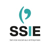 SSIE- Service Social Inter-Entreprises Logo