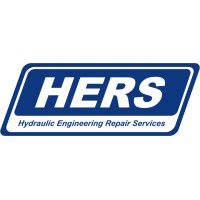 Hydraulic Engineering Repair Services (HERS) Logo