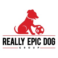 Really Epic Dog Group Logo