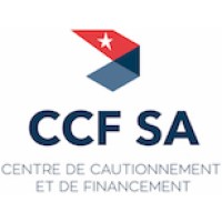 Centre de Cautionnement et de Financement (CCF SA) Logo