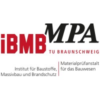 Materialprüfanstalt für das Bauwesen (MPA BS) Logo