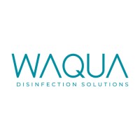 Waqua Dezenfektan Cihazı Kabini tüneli Logo