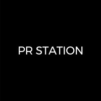 PR STATION Logo