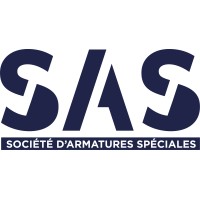 SAS Armatures Logo
