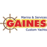 Gaines Marina Logo