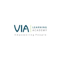 VIA Learning Academy Logo