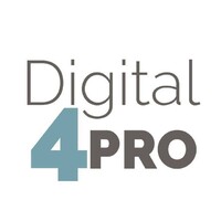 Digital4PRO Logo