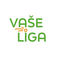 VAŠE LIGA Logo