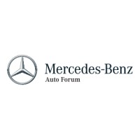 Mercedes - Benz Auto Forum Logo