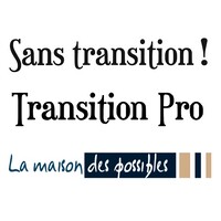 Sans transition ! - Transition Pro - SCOP La Maison des Possibles Logo