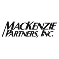 MacKenzie Partners, Inc. Logo