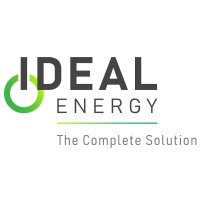 Ideal Energy Distribution Logo