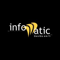 Infomatic Gestão em TI Logo