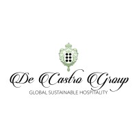 De Castro Group | Where Ecoluxury meets Sustainable Wellness Logo