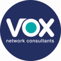 Vox Network Consultants Logo