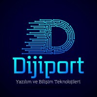 Dijiport Yazilim ve Bilisim Teknolojileri Ltd. Sti. Logo