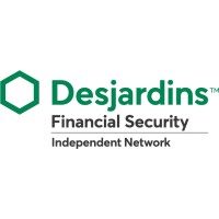Desjardins Financial Security Independent Network - South Western Ontario Logo