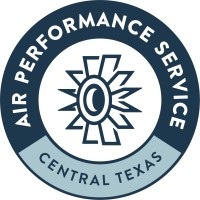 Air Performance Service of Central Texas Logo